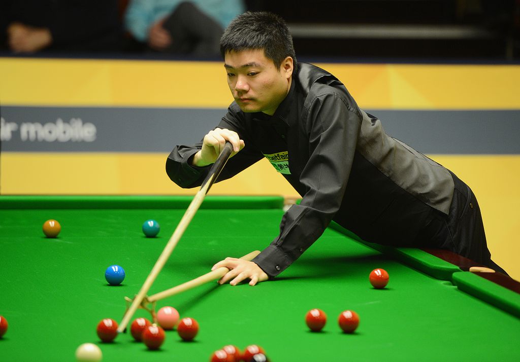 级联赛中 级联赛中